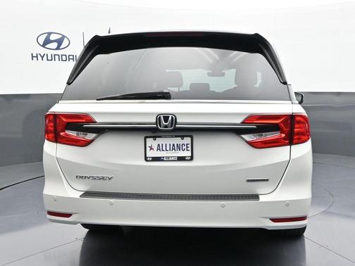 2022 Honda Odyssey Touring