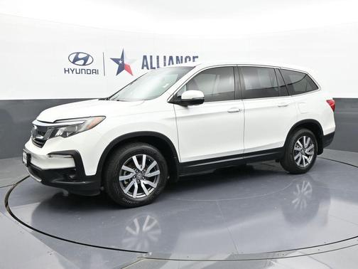 2020 Honda Pilot EX
