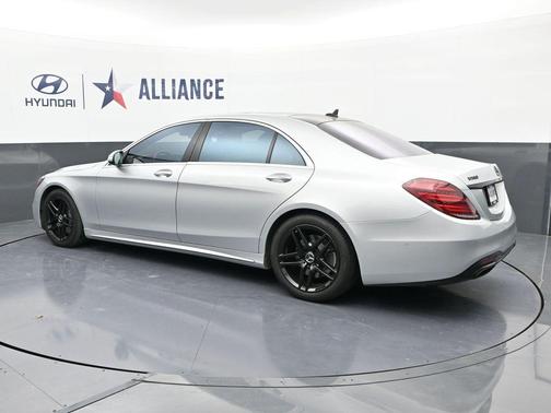 2018 Mercedes-Benz S-Class S 560