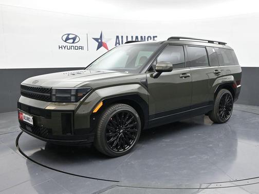 2026 Hyundai SANTA FE Calligraphy