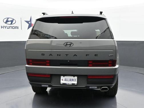 2025 Hyundai SANTA FE XRT