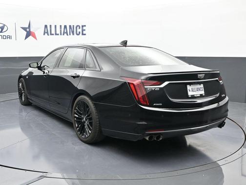 2019 Cadillac CT6 3.0 Twin Turbo Sport