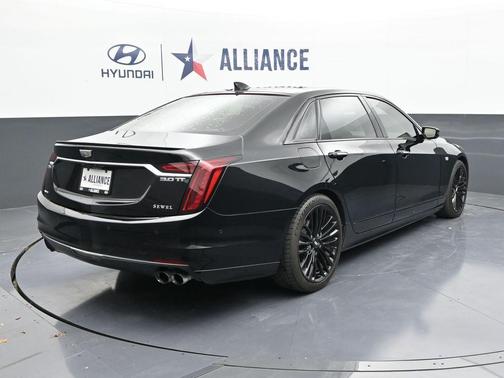 2019 Cadillac CT6 3.0 Twin Turbo Sport