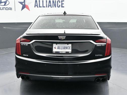 2019 Cadillac CT6 3.0 Twin Turbo Sport