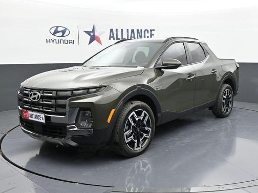2025 Hyundai SANTA CRUZ Limited