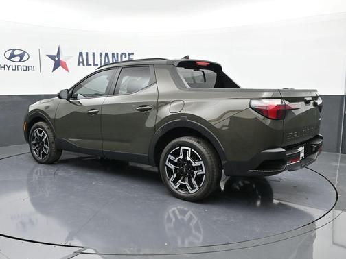 2025 Hyundai SANTA CRUZ Limited