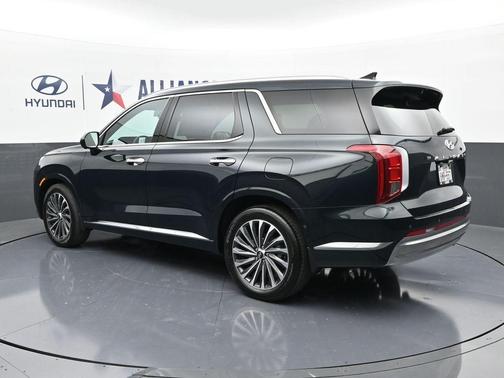 2025 Hyundai PALISADE Calligraphy
