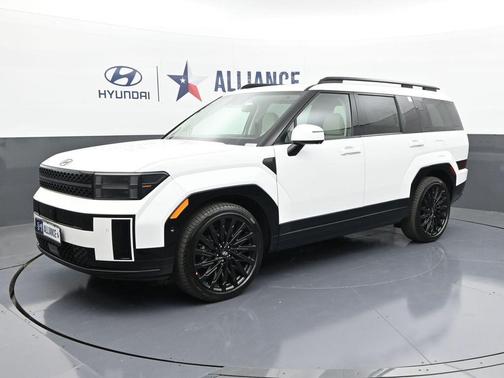 2025 Hyundai SANTA FE Calligraphy