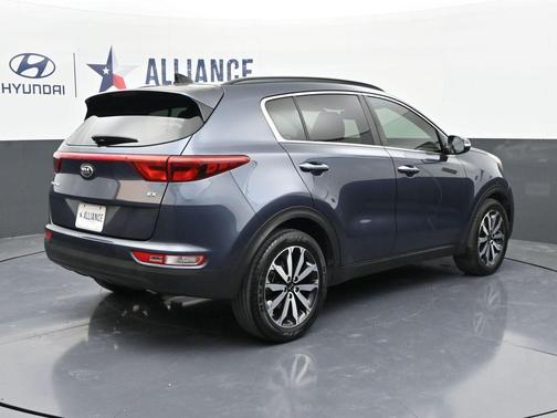 2019 Kia Sportage EX