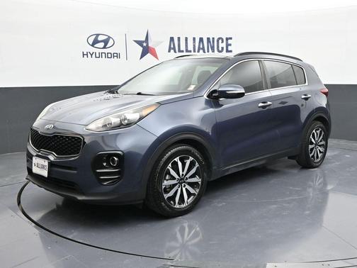 2019 Kia Sportage EX
