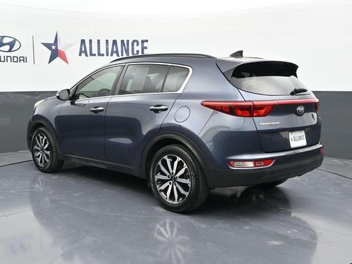 2019 Kia Sportage EX