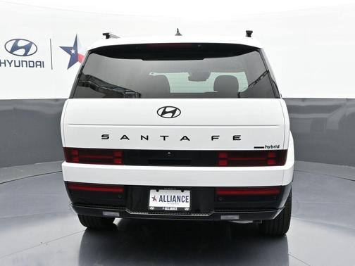 2025 Hyundai SANTA FE HEV Calligraphy