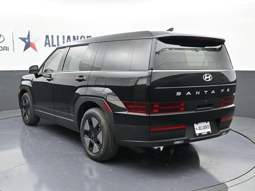 2026 Hyundai SANTA FE HEV SE