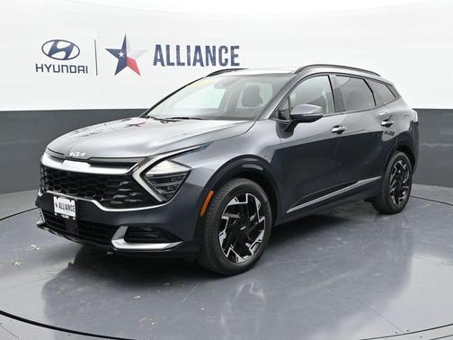 2023 Kia Sportage SX-Prestige