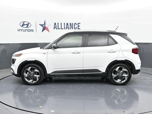 2025 Hyundai VENUE Limited