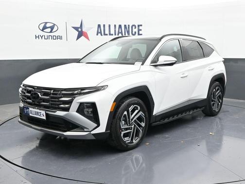 2026 Hyundai TUCSON Limited