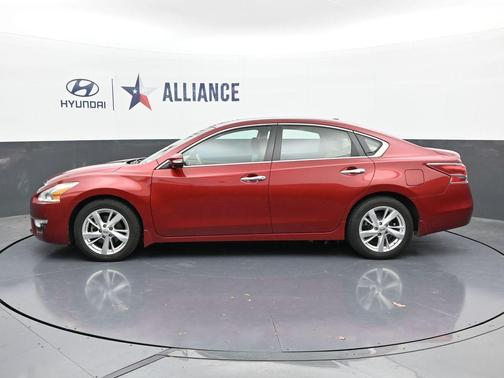 2015 Nissan Altima 2.5 SL