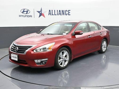 2015 Nissan Altima 2.5 SL