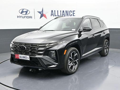 2025 Hyundai TUCSON Hybrid N Line