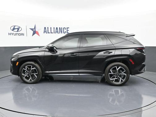 2025 Hyundai TUCSON Hybrid N Line