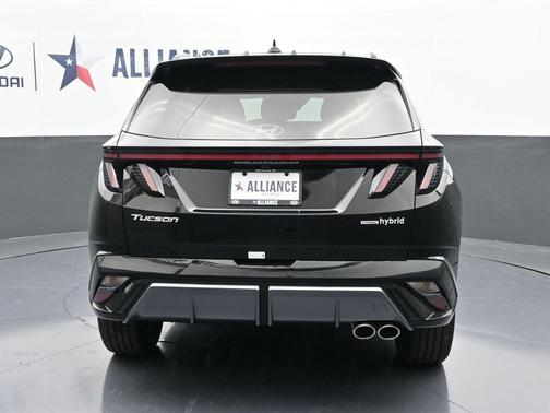 2025 Hyundai TUCSON Hybrid N Line