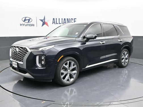 2021 Hyundai PALISADE Limited