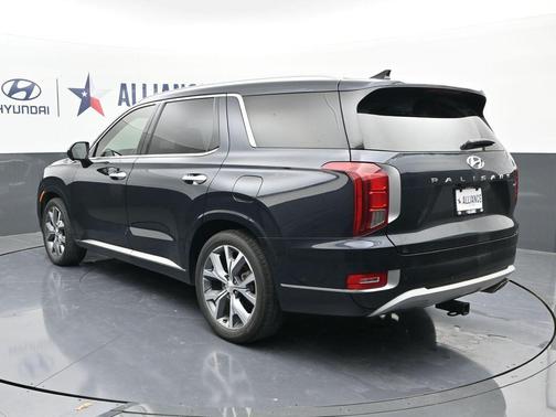 2021 Hyundai PALISADE Limited