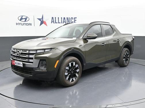 2025 Hyundai SANTA CRUZ SEL