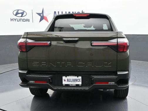 2025 Hyundai SANTA CRUZ SEL