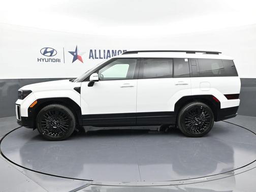 2025 Hyundai SANTA FE HEV Calligraphy