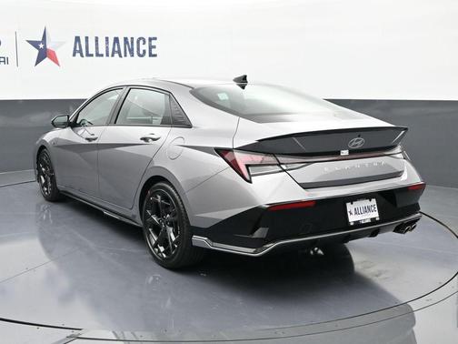 2025 Hyundai ELANTRA N Line
