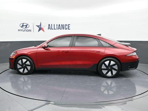2025 Hyundai IONIQ 6 SE
