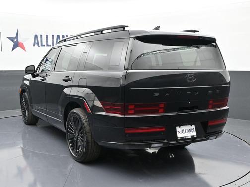 2025 Hyundai SANTA FE HEV Calligraphy