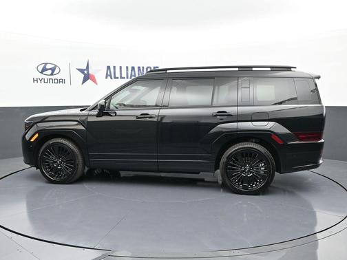 2025 Hyundai SANTA FE HEV Calligraphy
