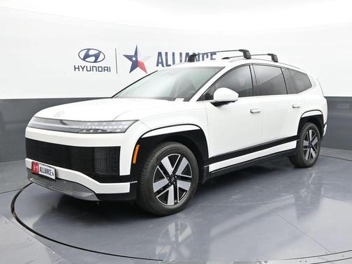 2026 Hyundai IONIQ 9 SEL