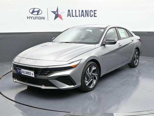 2025 Hyundai ELANTRA HEV SEL Sport