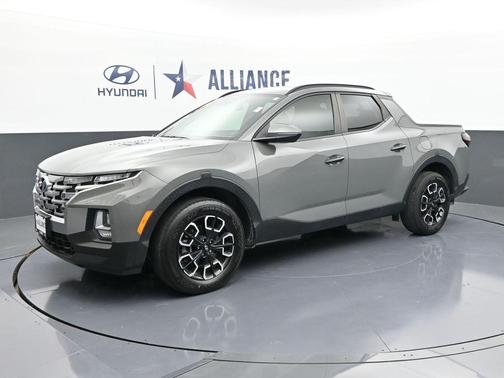 2022 Hyundai SANTA CRUZ 2.5L SEL