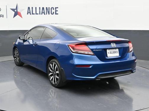 2015 Honda Civic EX-L