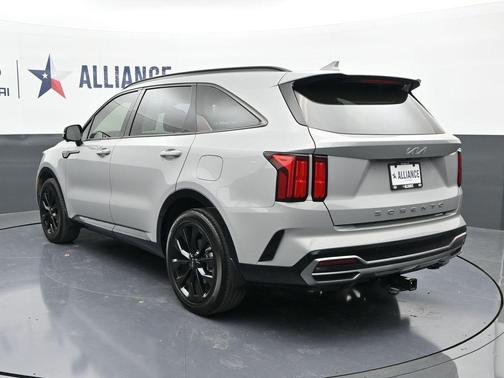 2022 Kia Sorento SX-PRESTIGE