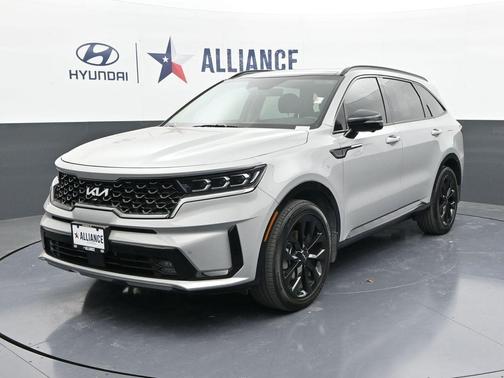 2022 Kia Sorento SX-PRESTIGE