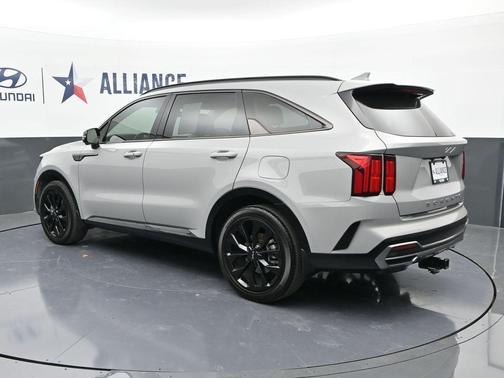 2022 Kia Sorento SX-PRESTIGE