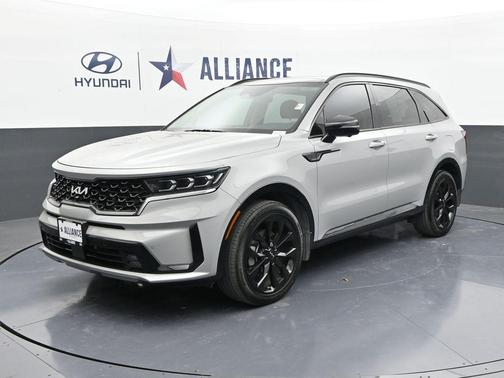2022 Kia Sorento SX-PRESTIGE