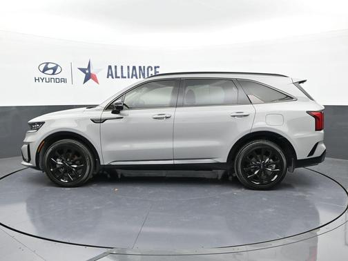 2022 Kia Sorento SX-PRESTIGE