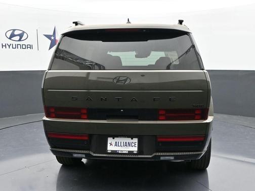 2026 Hyundai SANTA FE HEV Calligraphy