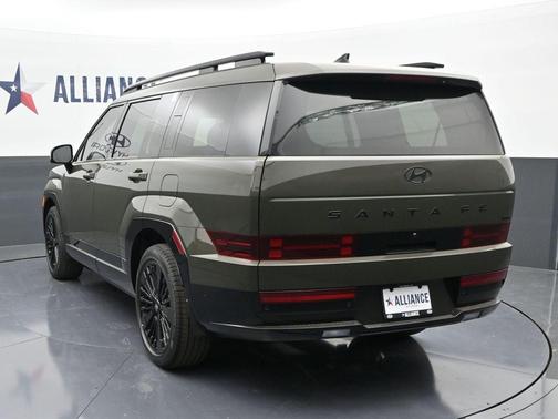 2026 Hyundai SANTA FE HEV Calligraphy