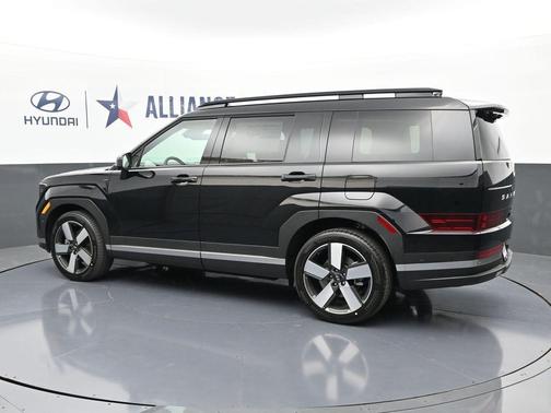 2025 Hyundai SANTA FE HEV Limited