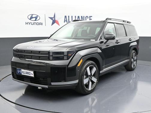 2025 Hyundai SANTA FE HEV Limited