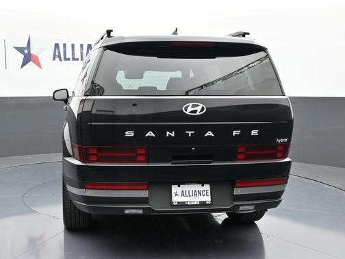 2025 Hyundai SANTA FE HEV Limited