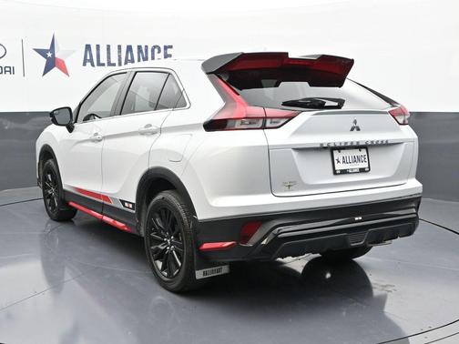 2023 Mitsubishi Eclipse Cross Ralliart