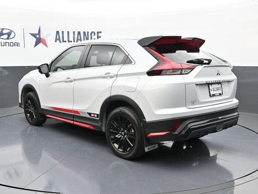 2023 Mitsubishi Eclipse Cross Ralliart